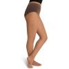 imageCapezio Womens Studio Basics Fishnet Seamless TightToasted Almond