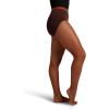 imageCapezio Womens Studio Basics Fishnet Seamless TightToffee
