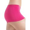 imageCapezio Womens Team Basic Boy Cut Low Rise ShortHot Pink