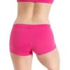 imageCapezio Womens Team Basic Boy Cut Low Rise ShortHot Pink