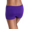 imageCapezio Womens Team Basic Boy Cut Low Rise ShortPurple