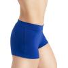 imageCapezio Womens Team Basic Boy Cut Low Rise ShortRoyal