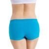 imageCapezio Womens Team Basic Boy Cut Low Rise ShortTurquoise