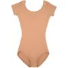 imageCapezio Womens Team Basic LeotardLight Suntan