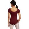 imageCapezio Womens Team Basic LeotardMaroon