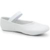 imageCapezio girls Capezio Daisy Ballet Shoe  ChildWhite