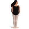 imageCapezio girls Highneck Tank LeotardBlack
