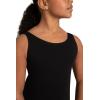 imageCapezio girls Highneck Tank LeotardBlack