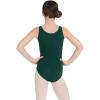 imageCapezio girls Highneck Tank LeotardHunter