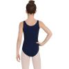 imageCapezio girls Highneck Tank LeotardNavy