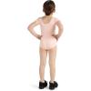imageCapezio girls Short Sleeve Leotard  GirlsBallet Pink