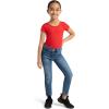 imageCapezio girls Short Sleeve Leotard  GirlsRed
