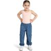 imageCapezio girls Team Basic Tank LeotardBallet Pink