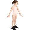imageCapezio girls Team Basic Tank LeotardBallet Pink