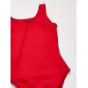 imageCapezio girls Team Basic Tank LeotardRed