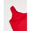 imageCapezio girls Team Basic Tank LeotardRed