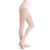 imageCapezio girls Ultra Soft Self Knit Waistband TightBallet Pink