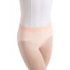 imageCapezio girls Ultra Soft Self Knit Waistband TightBallet Pink