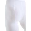 imageCapezio mens Mens Footed TightDyeable White