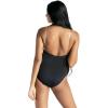 imageCapezio womens Camisole Leotard With Clear Transition StrapsBlack