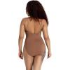 imageCapezio womens Camisole Leotard With Clear Transition StrapsSkintone 60