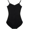 imageCapezio womens Classic Vneck Camisole LeotardBlack