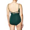 imageCapezio womens Classic Vneck Camisole LeotardHunter