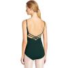 imageCapezio womens Classic Vneck Camisole LeotardHunter