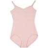 imageCapezio womens Classic Vneck Camisole LeotardPink