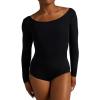 imageCapezio womens Long Sleeve LeotardBlack
