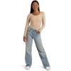 imageCapezio womens Long Sleeve LeotardNude