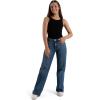 imageWomens HighNeck Tank LeotardBlack