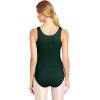 imageWomens HighNeck Tank LeotardHunter