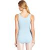 imageWomens HighNeck Tank LeotardLight Blue