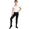 imageCapezio Boys Tactel Footed TightBlack