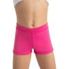 imageCapezio Girls Boy Cut Low Rise ShortHot Pink