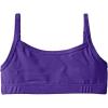 imageCapezio Girls Team Basic Camisole Bra TopPurple