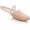 imageCapezio Leather Pirouette II Dance ShoeNude
