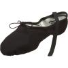 imageCapezio Mens Canvas Romeo Ballet ShoeBlack