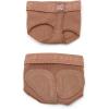 imageCapezio Womens Footundeez pettiteLight Suntan