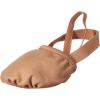 imageCapezio Womens Hanami Pirouette Ballet FlatLight Suntan