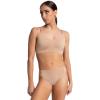 imageCapezio Womens Seamless Clear Back Bra With Transition StrapsNude