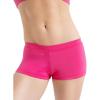 imageCapezio Womens Team Basic Boy Cut Low Rise ShortHot Pink
