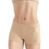 imageCapezio Womens Team Basic Boy Cut Low Rise ShortNude
