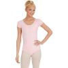 imageCapezio Womens Team Basic LeotardPink