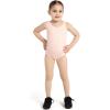 imageCapezio girls Team Basic Tank LeotardBallet Pink