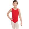 imageCapezio girls Team Basic Tank LeotardRed