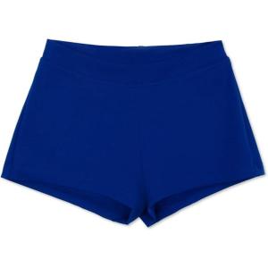 imageCapezio Girls Boy Cut Low Rise ShortRoyal