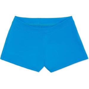 imageCapezio Girls Boy Cut Low Rise ShortTurquoise
