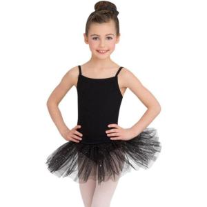 imageCapezio Girls Camisole Tutu DressBlack